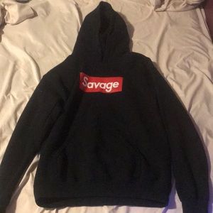 Savage sweatshirt